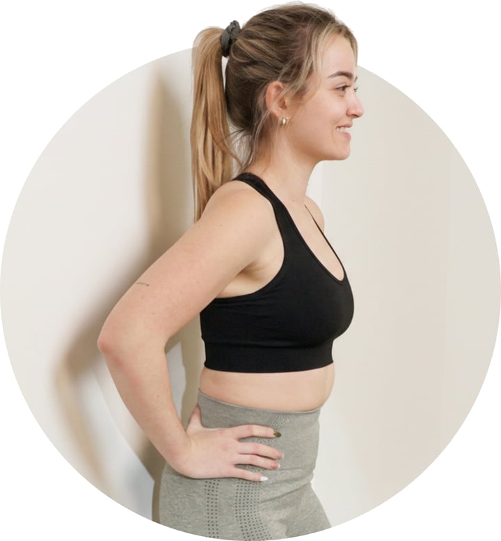 Your personal posture coach